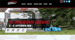 Desktop Screenshot of gurnigelrennen.ch